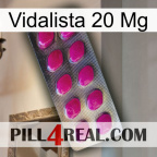 Vidalista 20 Mg 09